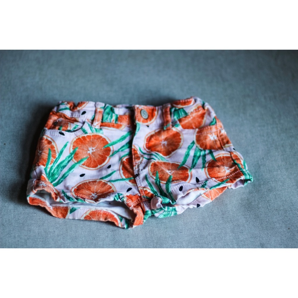 | 3 for $20 | Citrus short-shorts